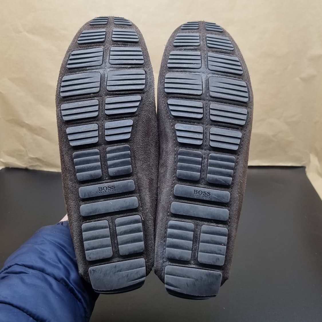 휴고보스 남성세무로퍼7 260 상품이미지3