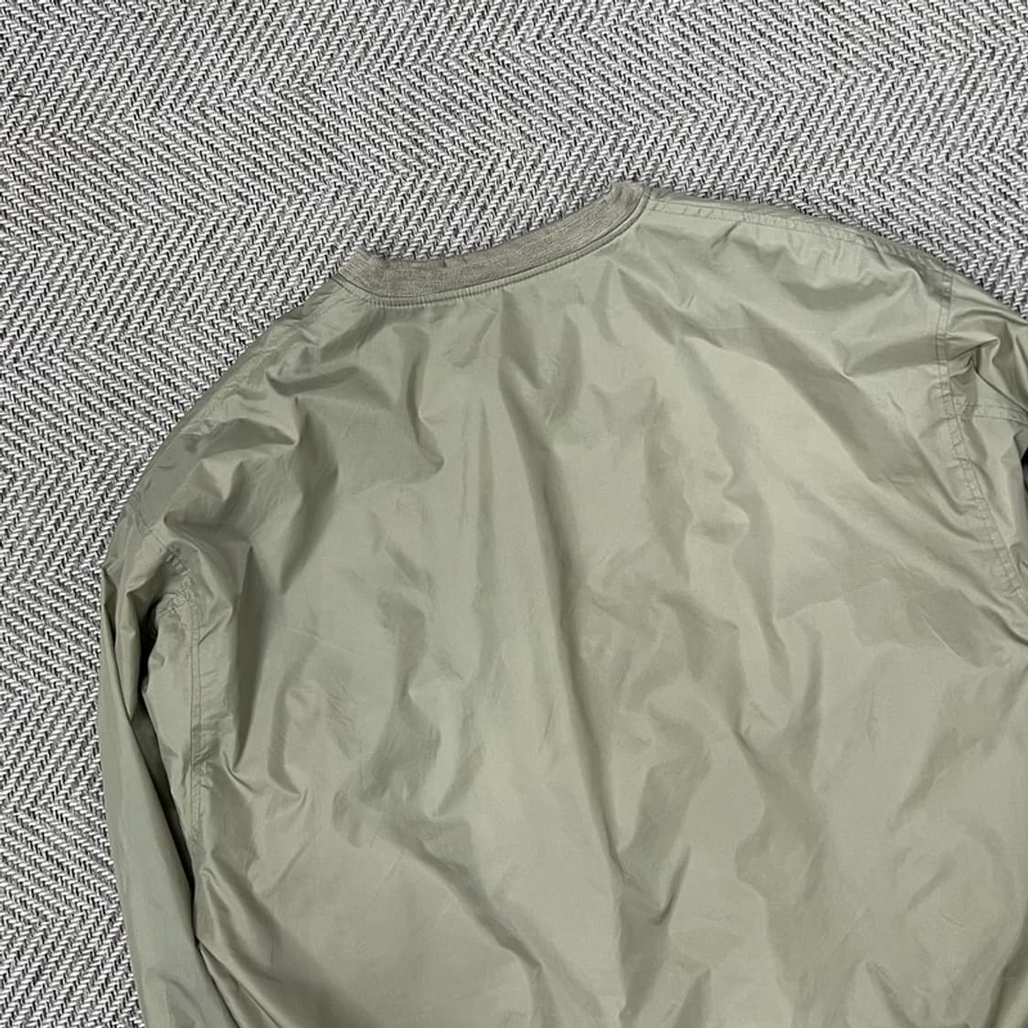 나일론 브이넥 웜업 v0682 상품이미지4