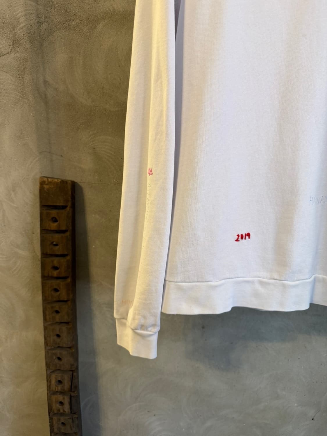 디 에디터 맨투맨 100 상품이미지6