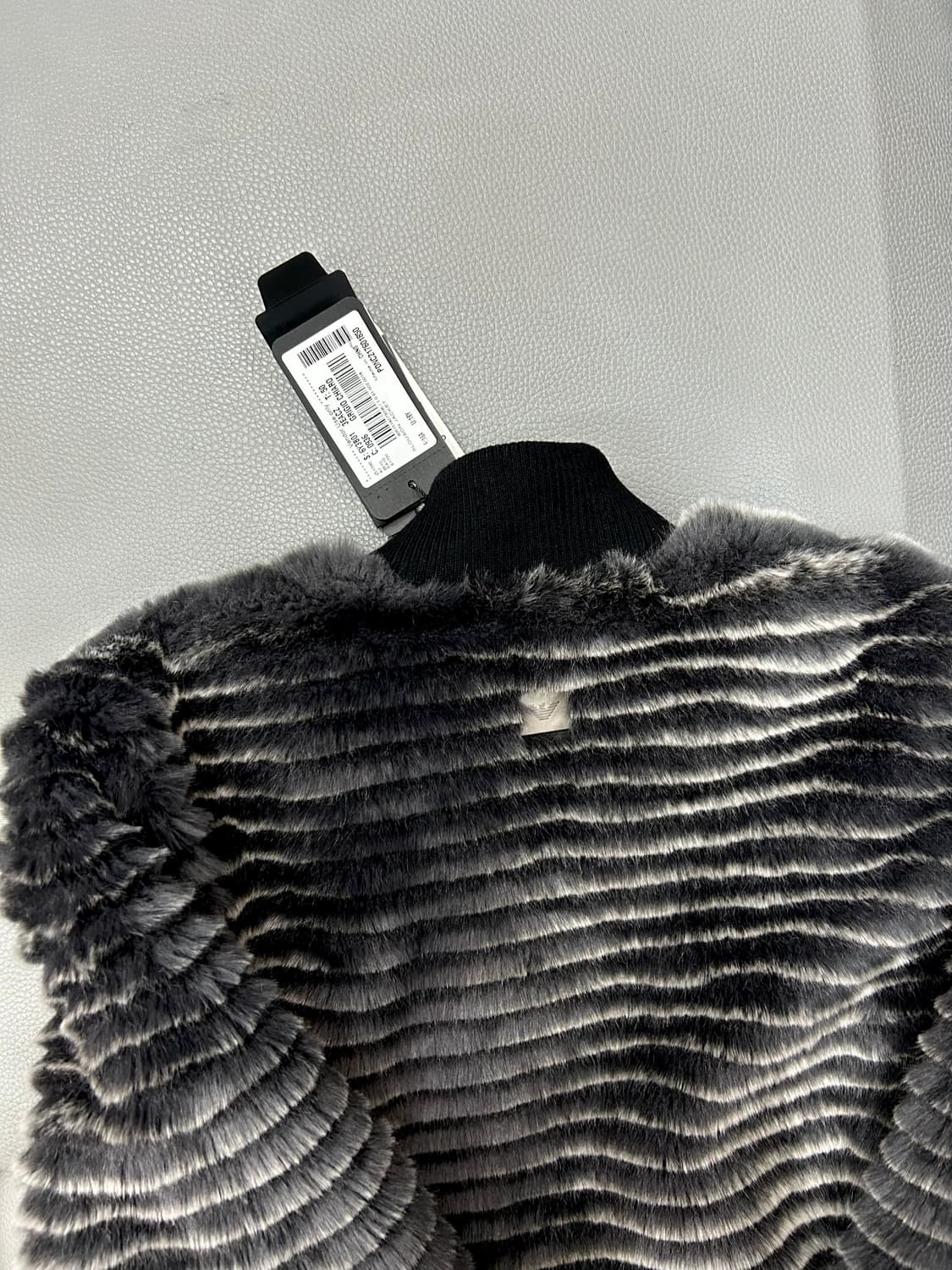 아르마니 여성 퍼 자켓(16세/성인44가능) 상품이미지6