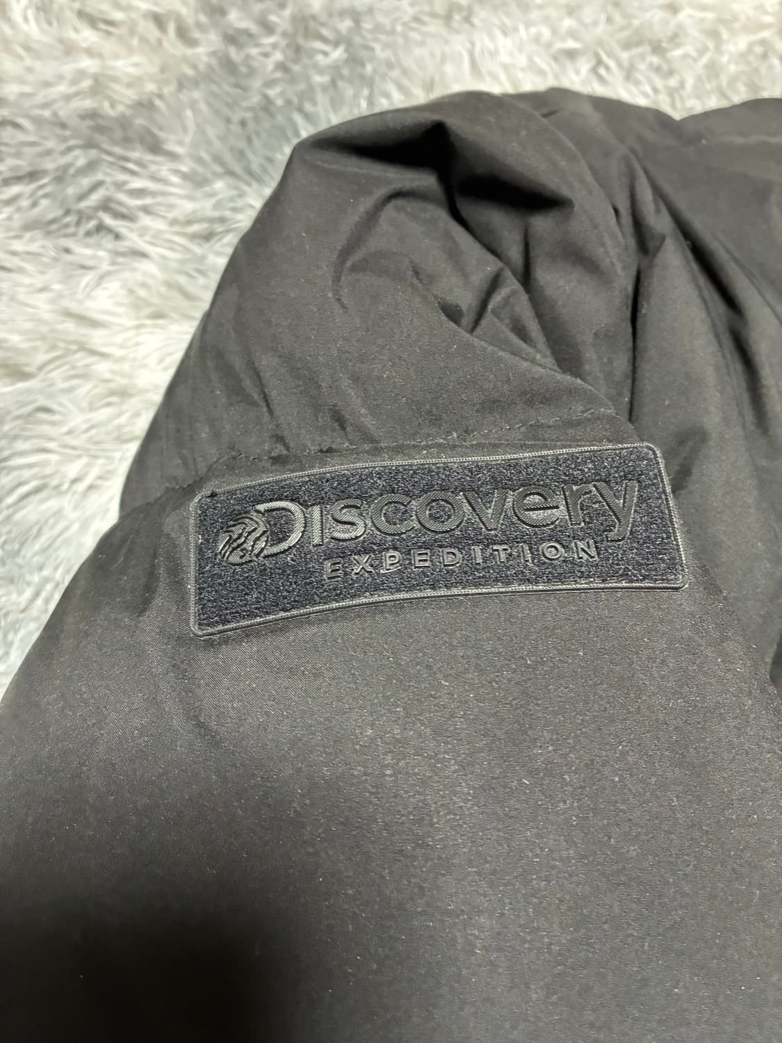 [M]디스커버리 패딩 상품이미지3