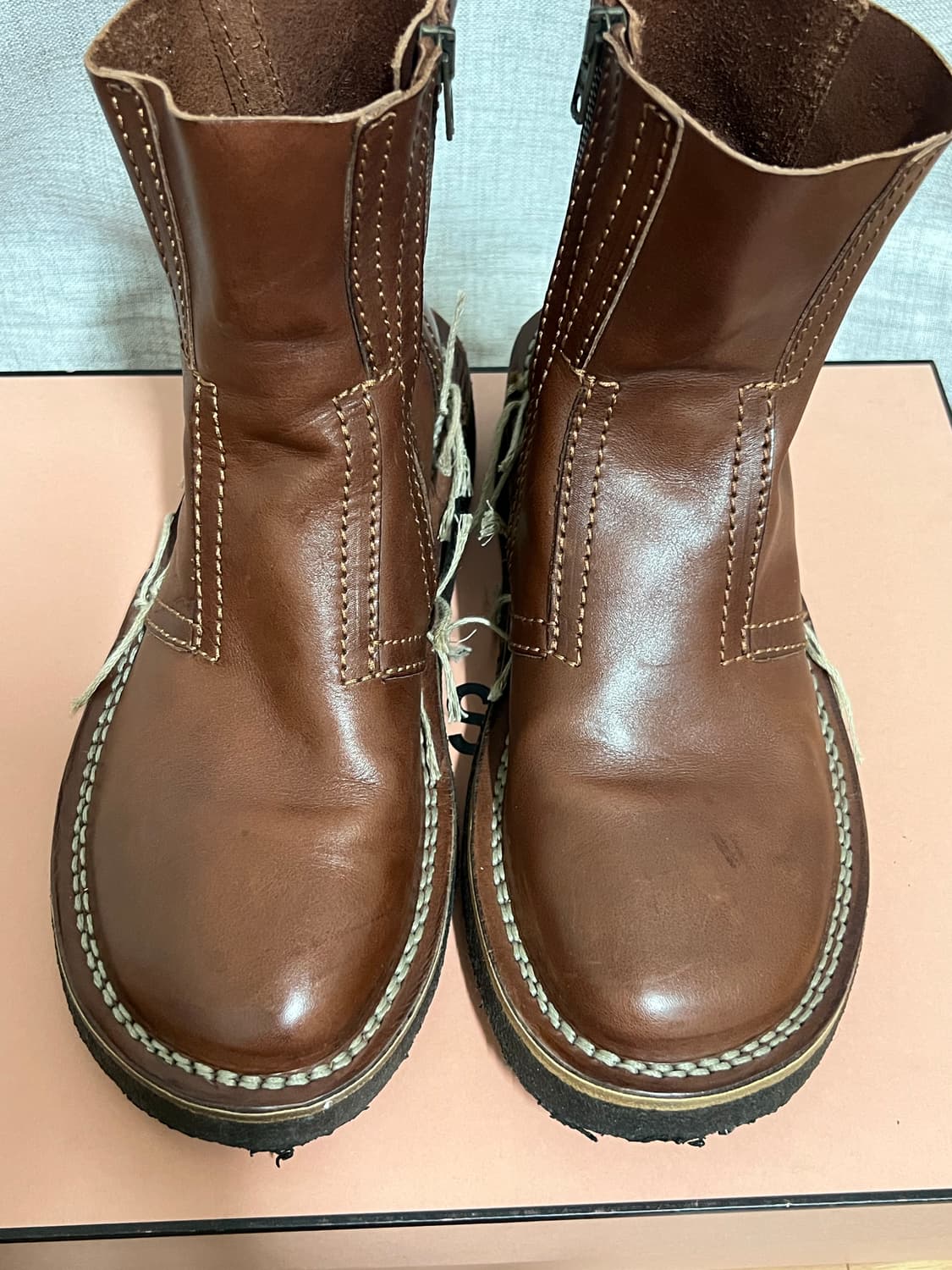 아크네스튜디오 남성 앵클부츠 상품이미지9