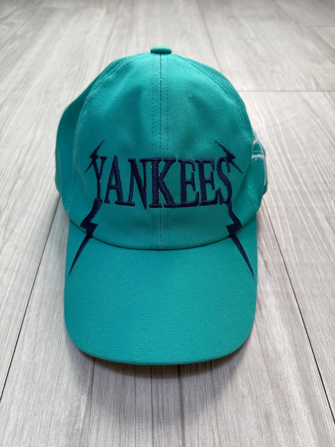 [OS] MLB 양키즈 볼캡 민트 상품이미지1