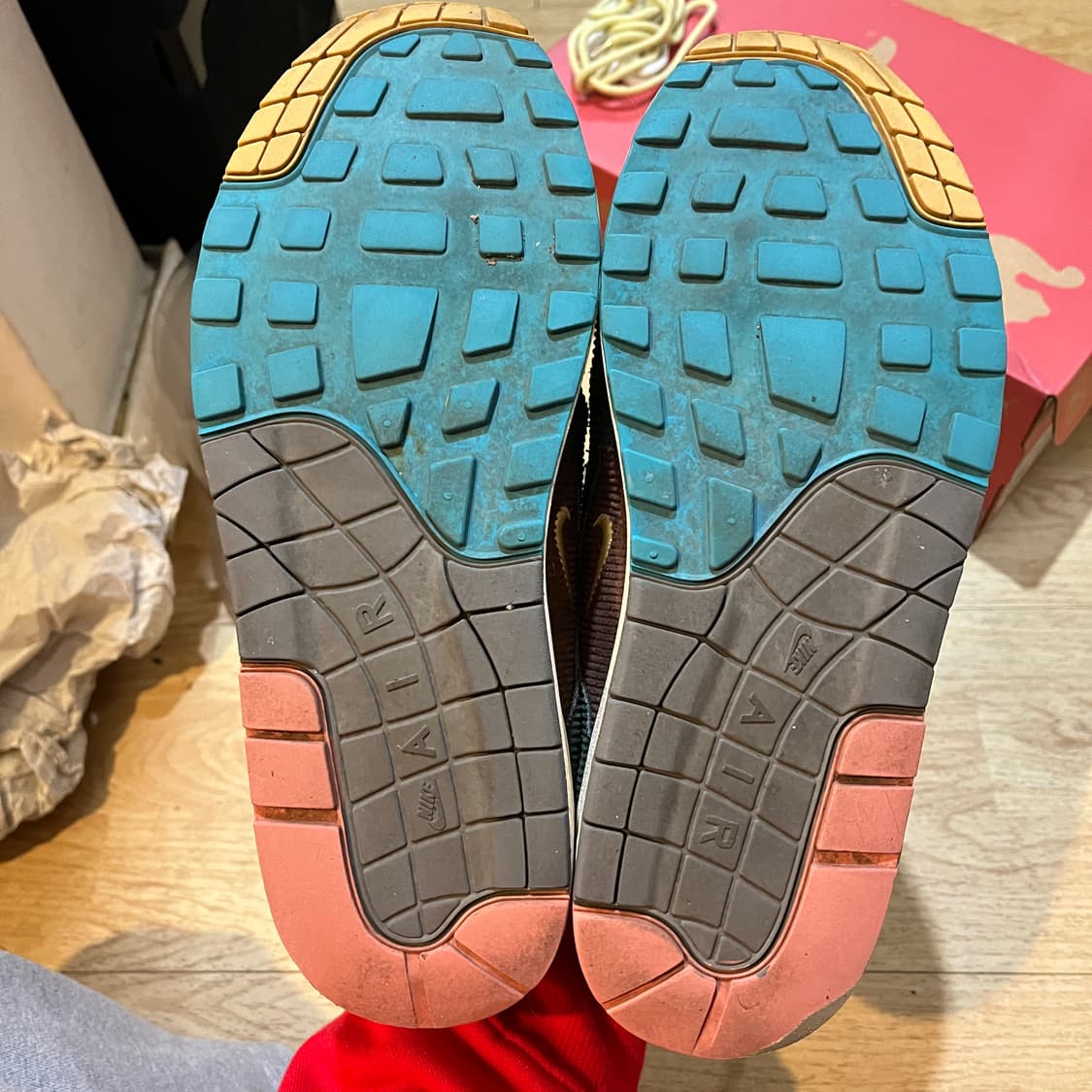 (265mm) 나이키 션우더스푼 맥스 97 상품이미지5