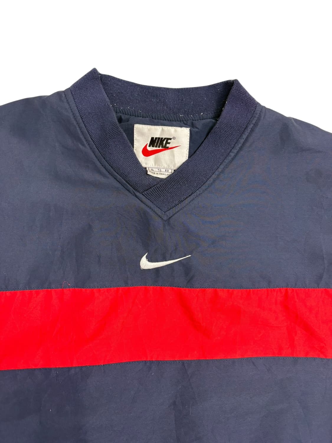 나이키 웜업 네이비/레드 상품이미지4