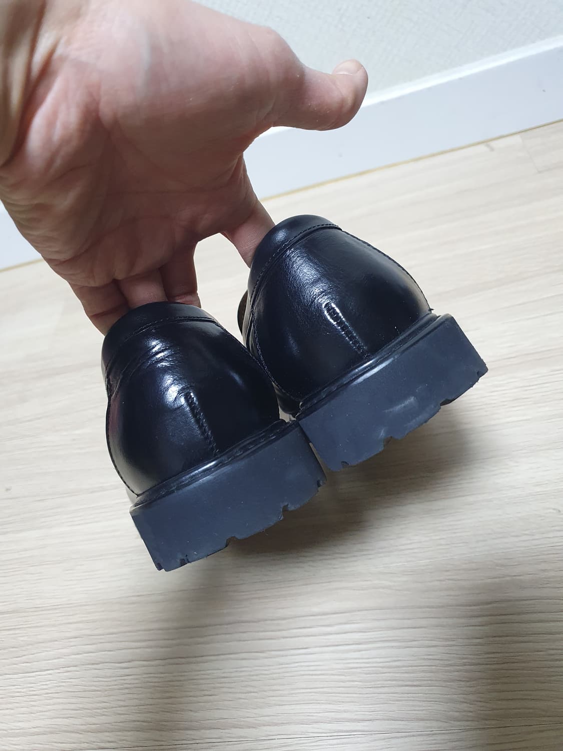 조셉트 비브람 남성 로퍼 260 상품이미지6