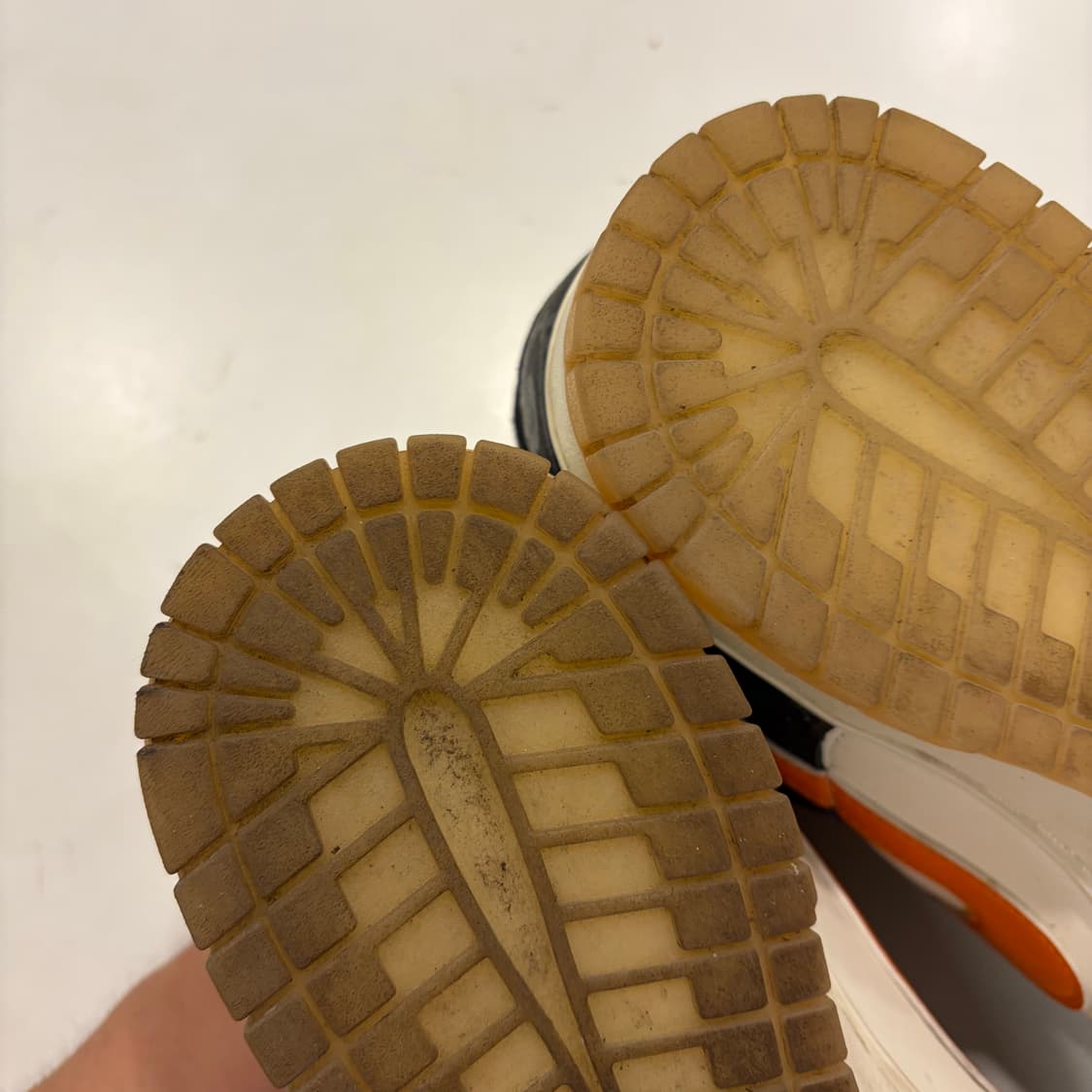 [280] 나이키 덩크 할로윈 로우 블랙/오렌지 상품이미지6