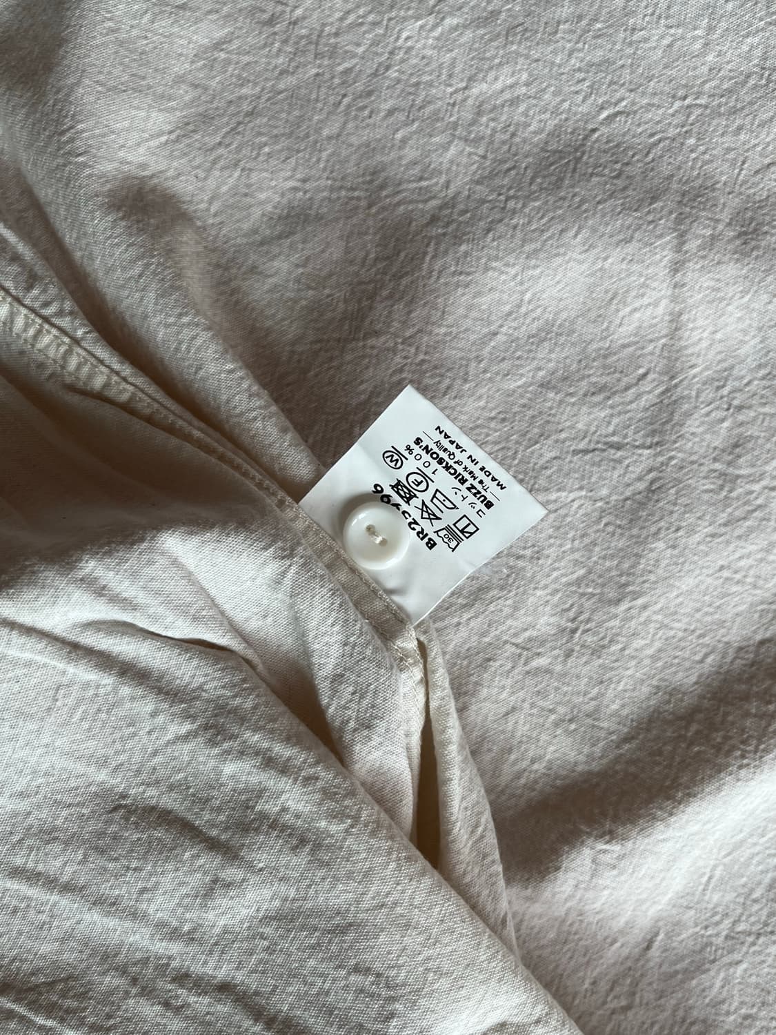 버즈릭슨 샴브레이 15-15 1/2 상품이미지4