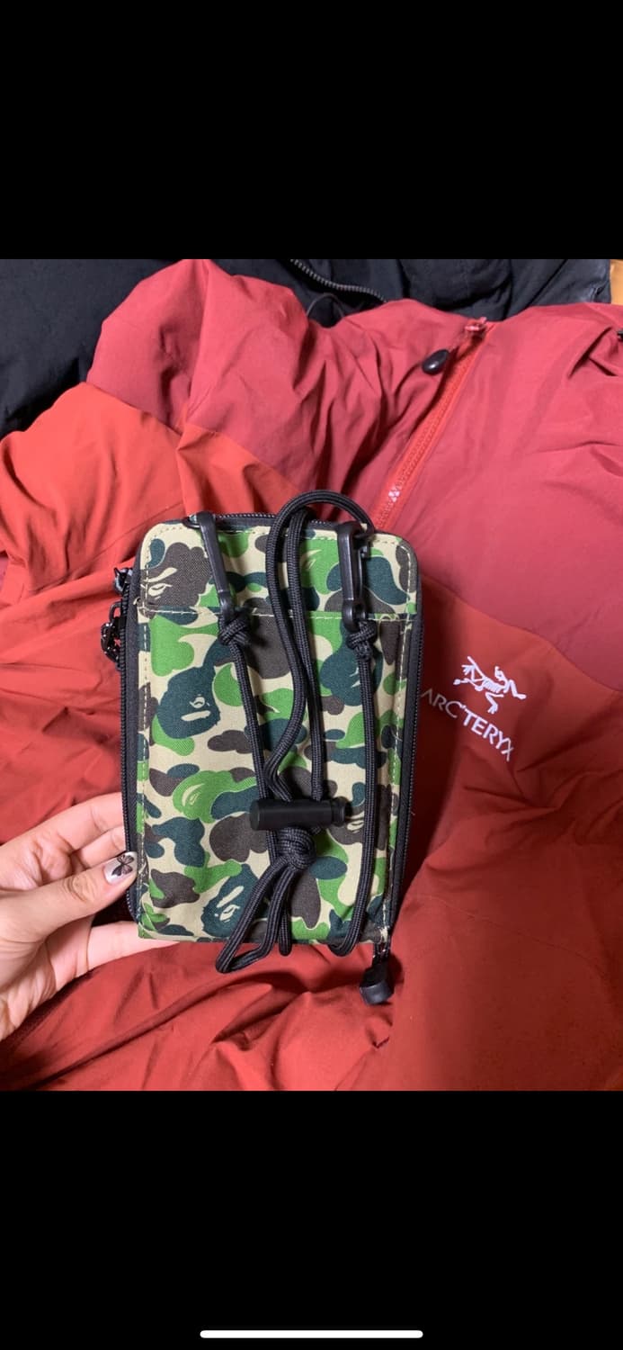 베이프 잡지 부록 가방 상품이미지3