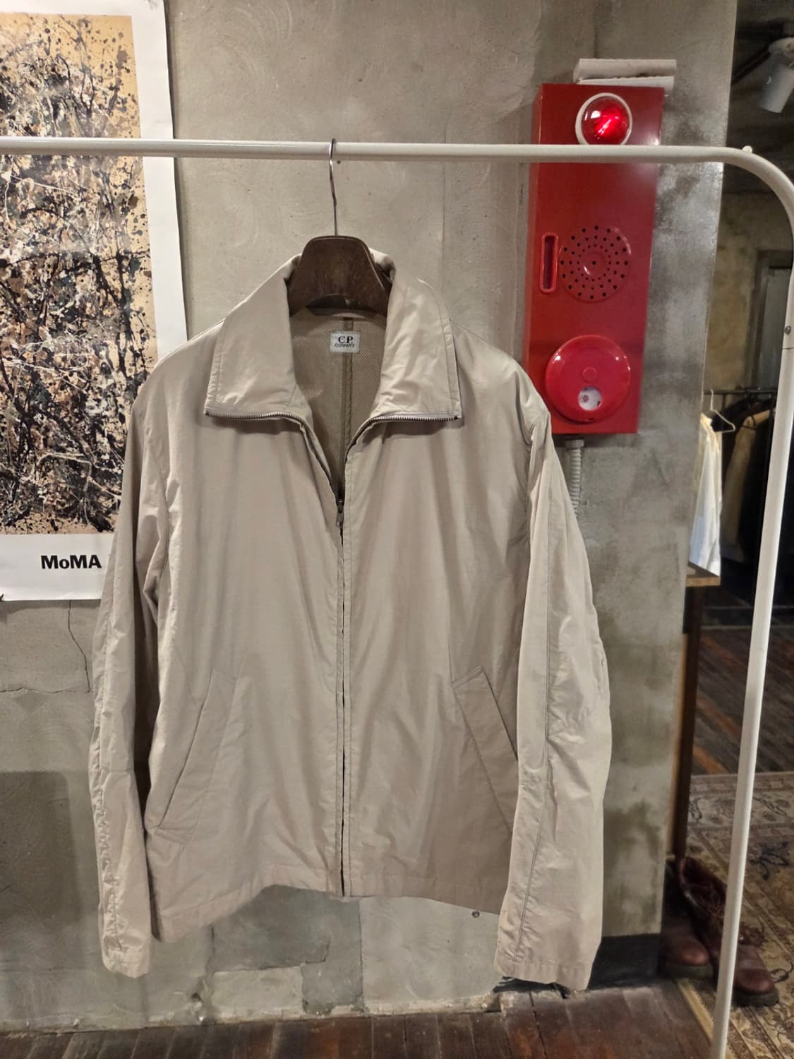 Cp company 클래식 블루종 상품이미지10