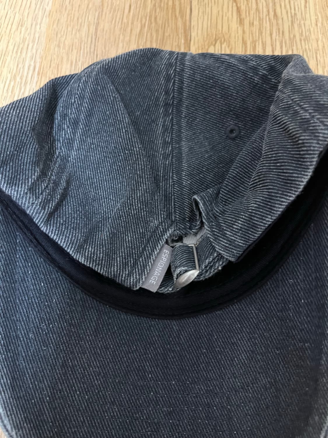 에스피오나지 플라잉 타이거 아플리케 볼캡 상품이미지4