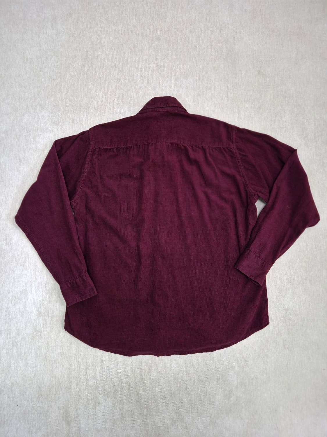 칼하트 코듀로이 셔츠 상품이미지4