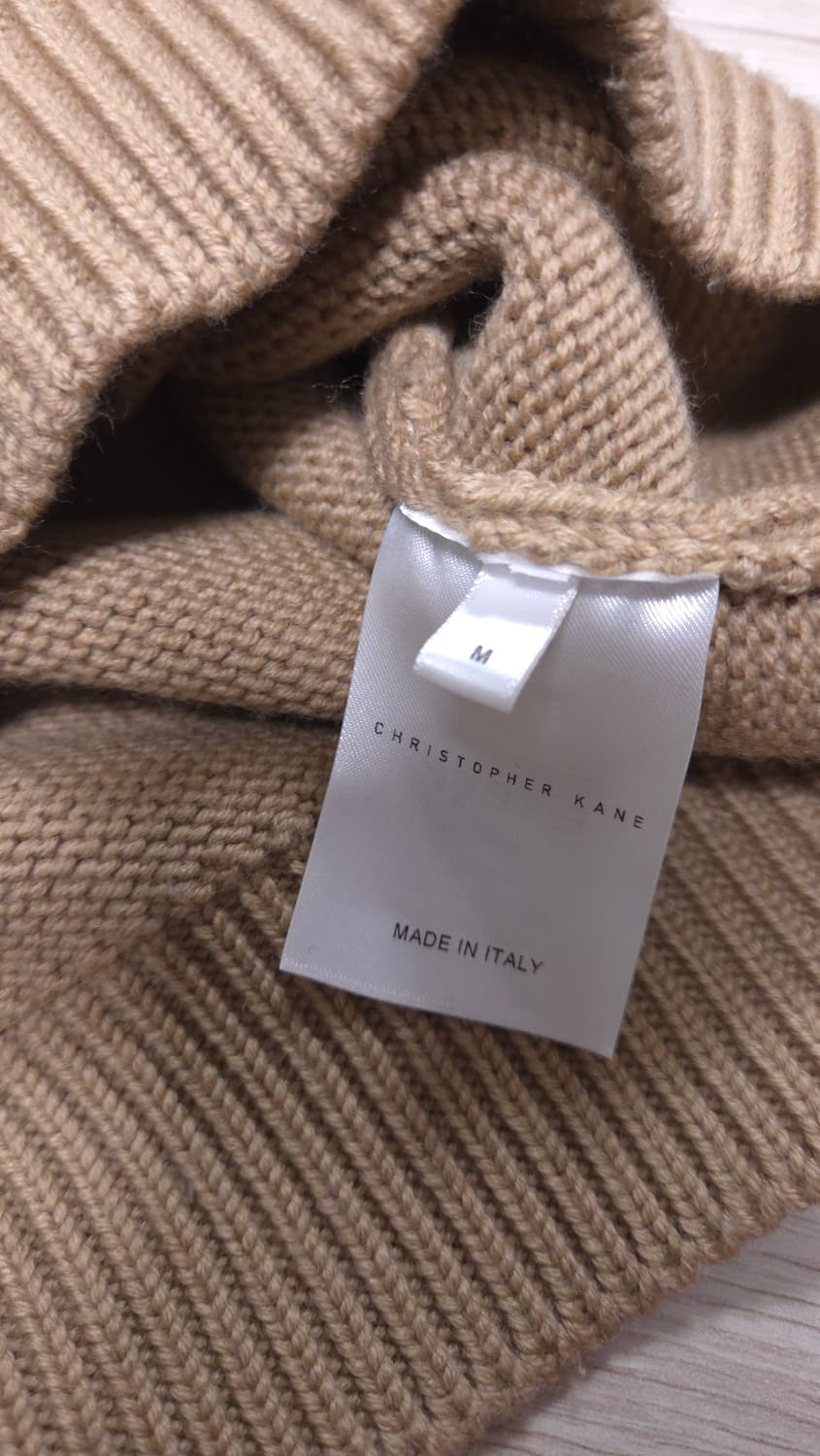 크리스토퍼 케인 니트 M 상품이미지4