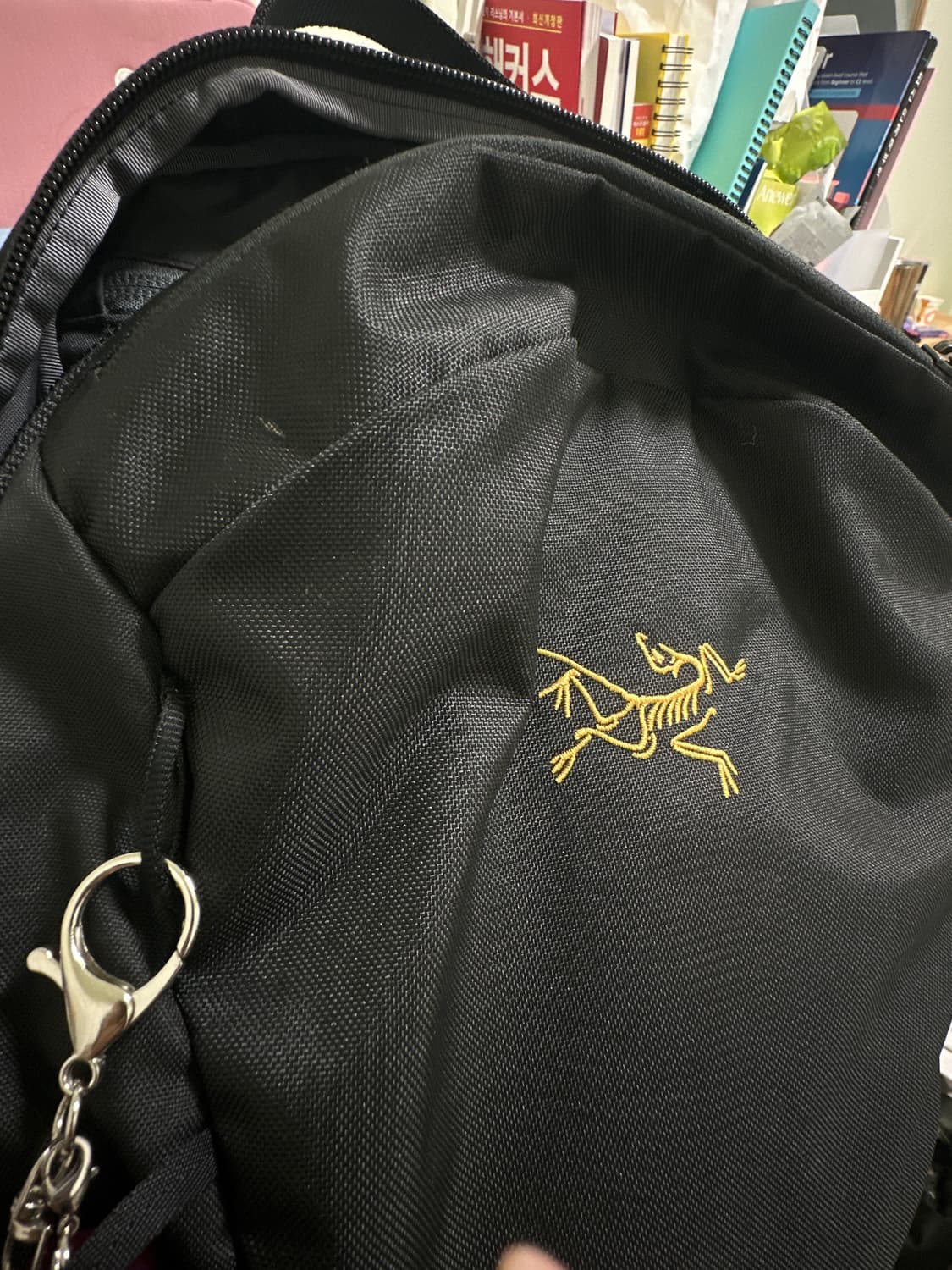 아크테릭스 맨티스16 백팩 블랙 상품이미지1