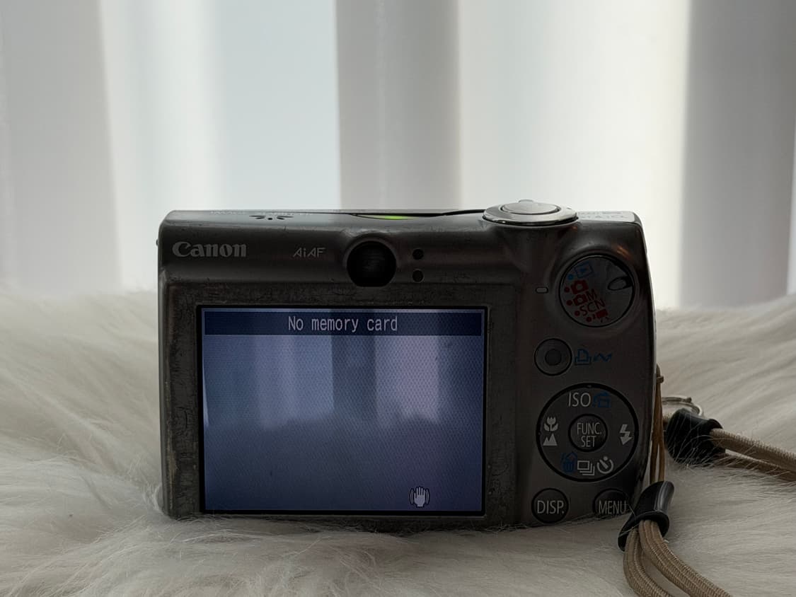 Canon ixy 캐논 익시 900IS (ixus 익서스 850 IS)  상품이미지3