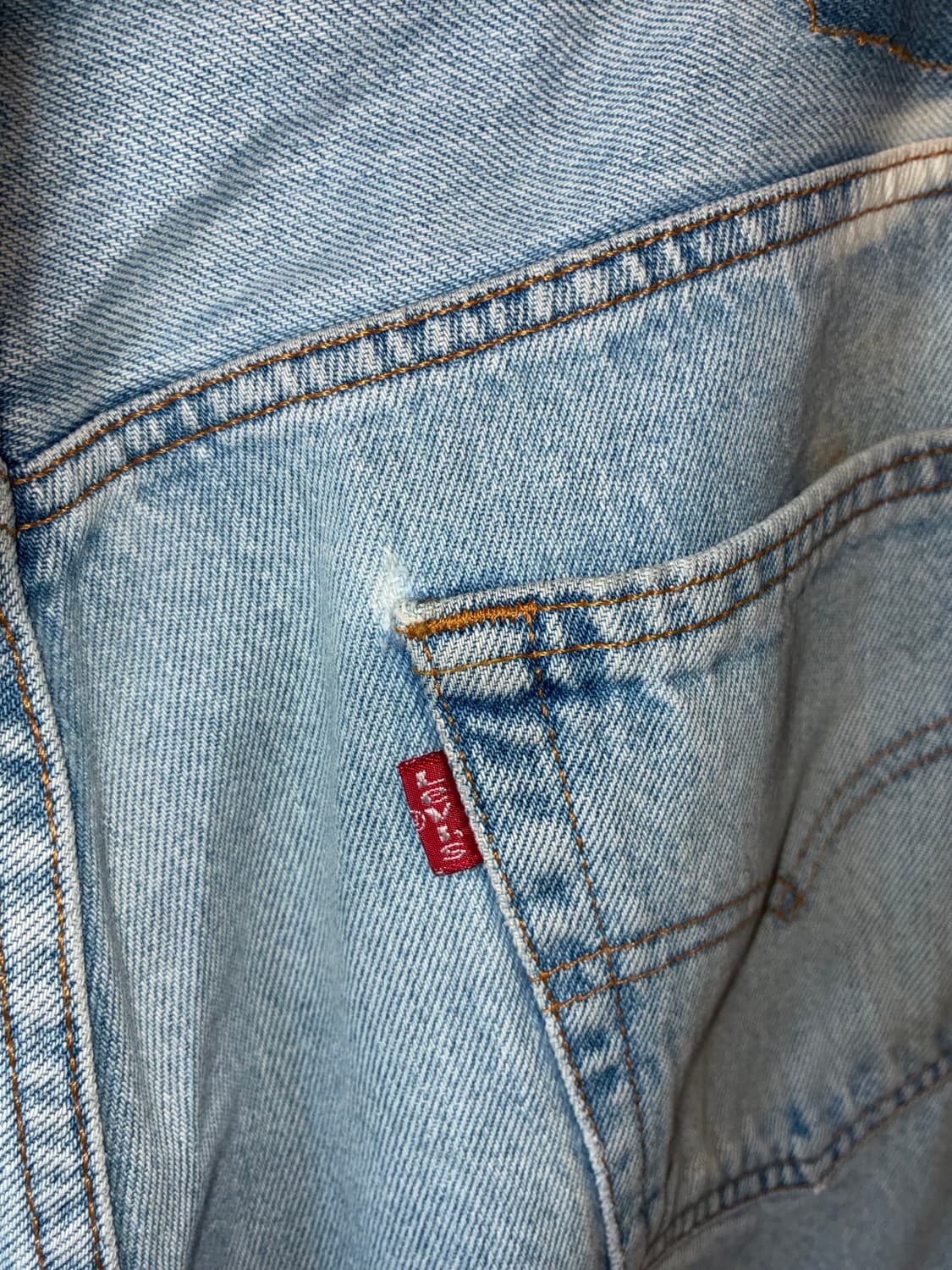 90s Levis 501 Denim Pants 상품이미지8