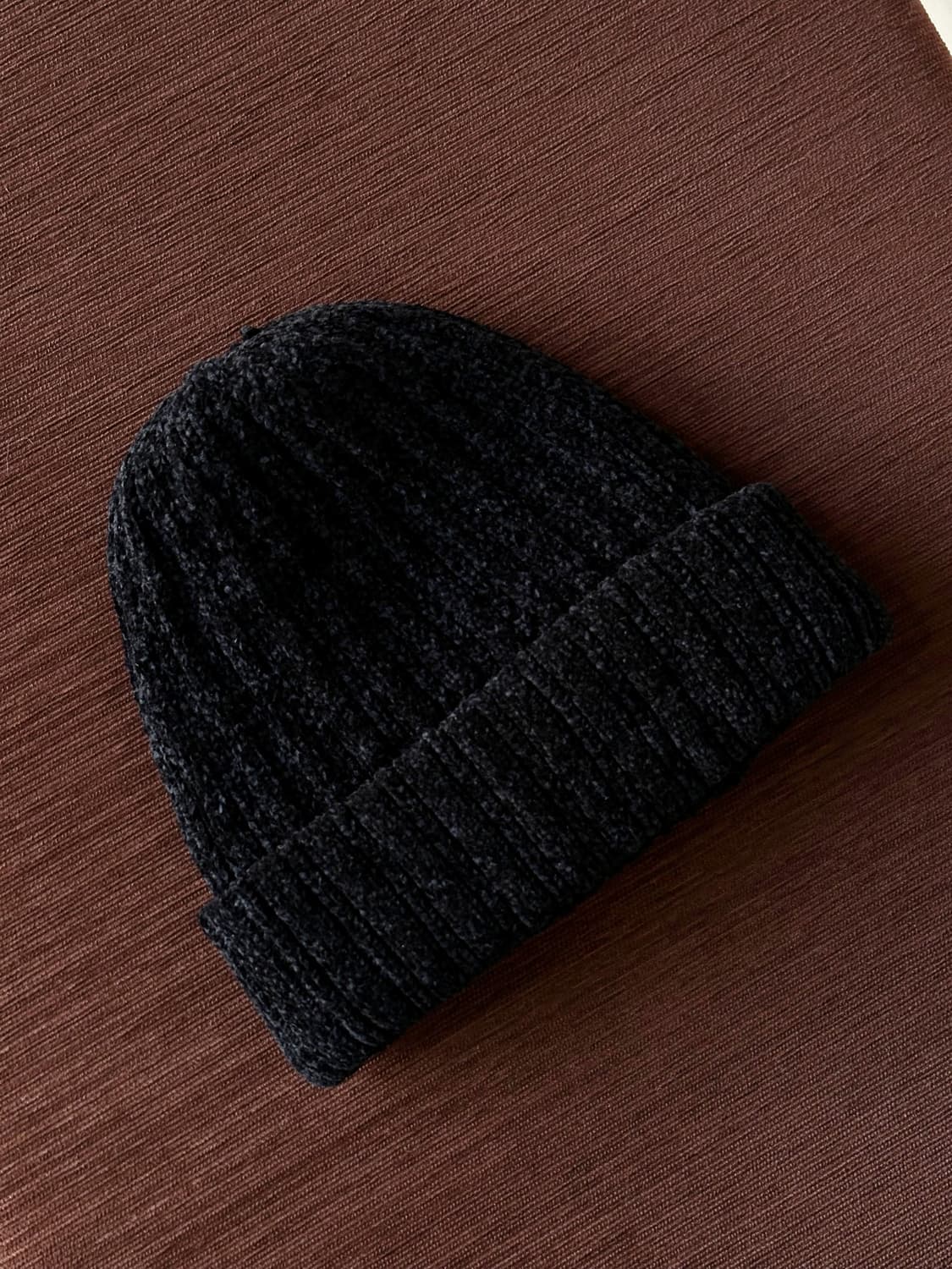 Coludy touch fabric knit cap 상품이미지3