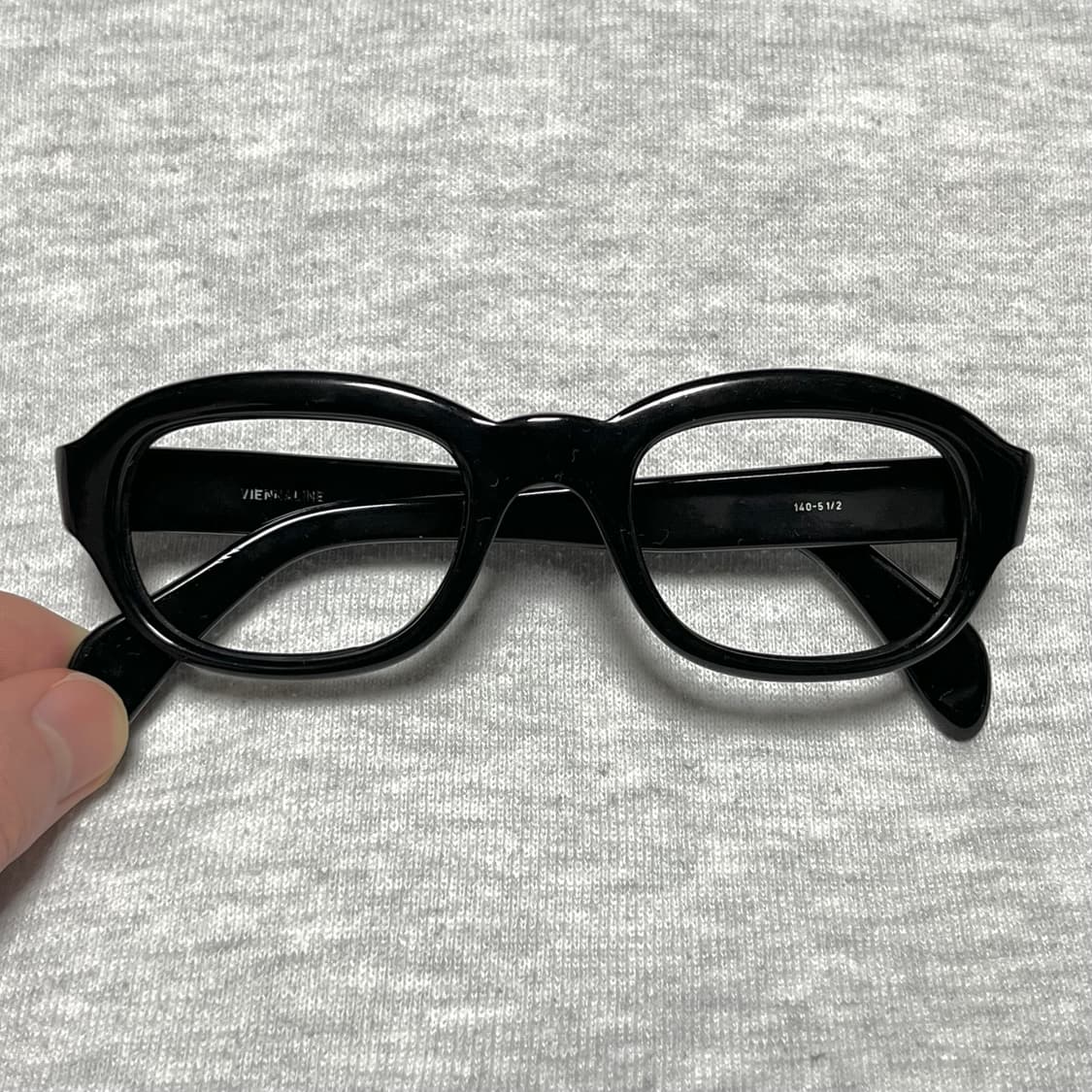 60s 빈티지 프레임 viennaline 안경 레트로스펙스 상품이미지2