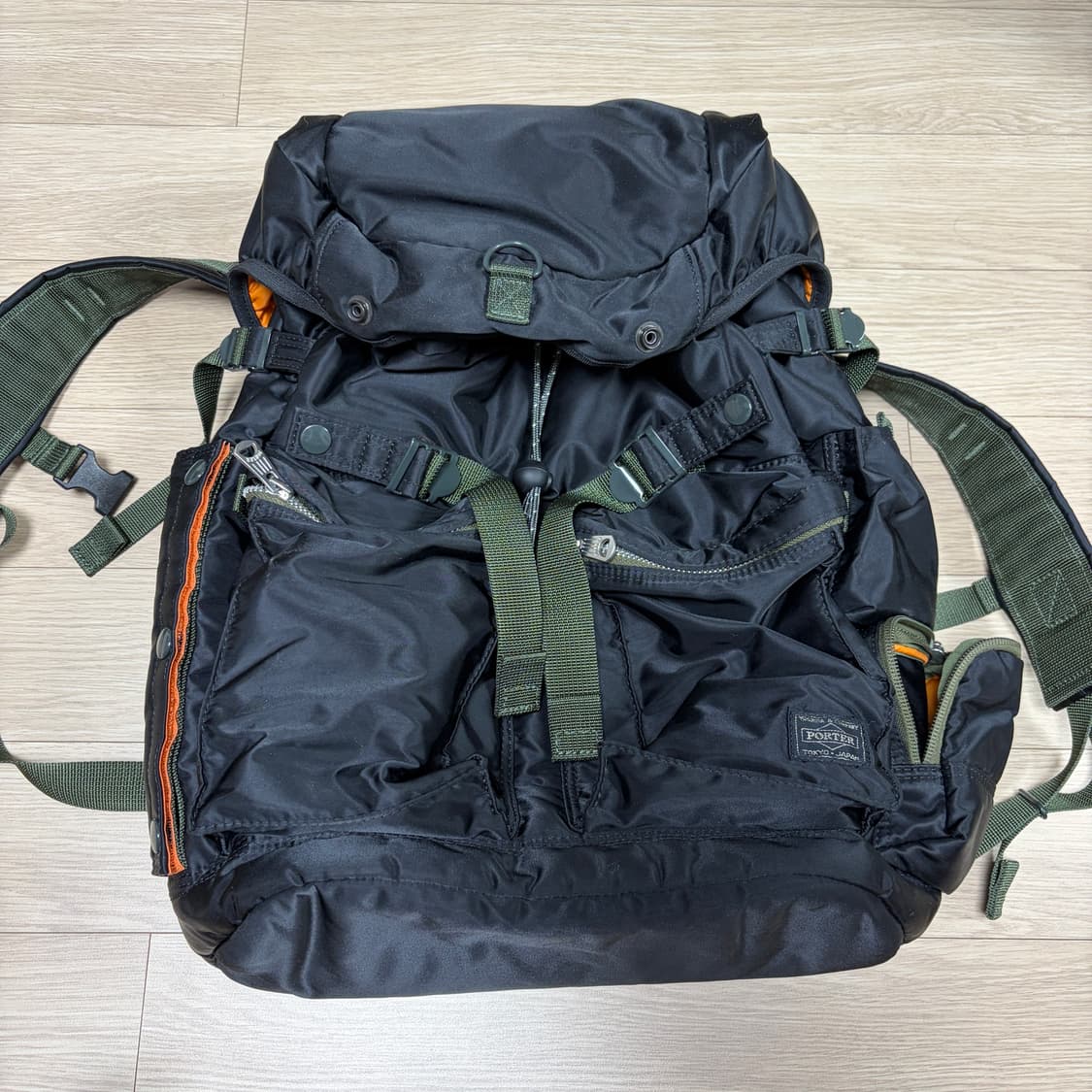 PORTER 포터 택티컬 팩 상품이미지1