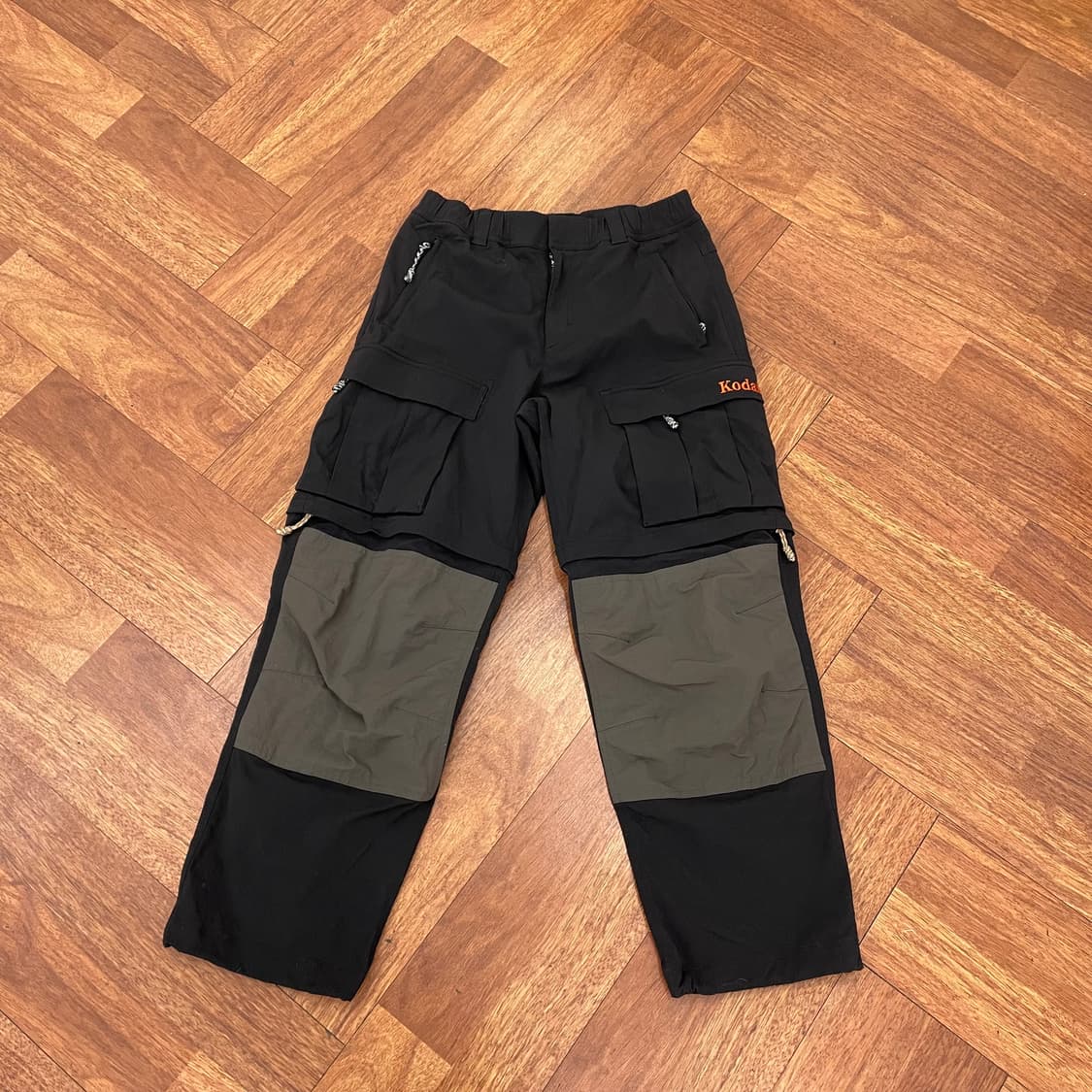 코닥 트립 디테쳐블 팬츠 상품이미지2