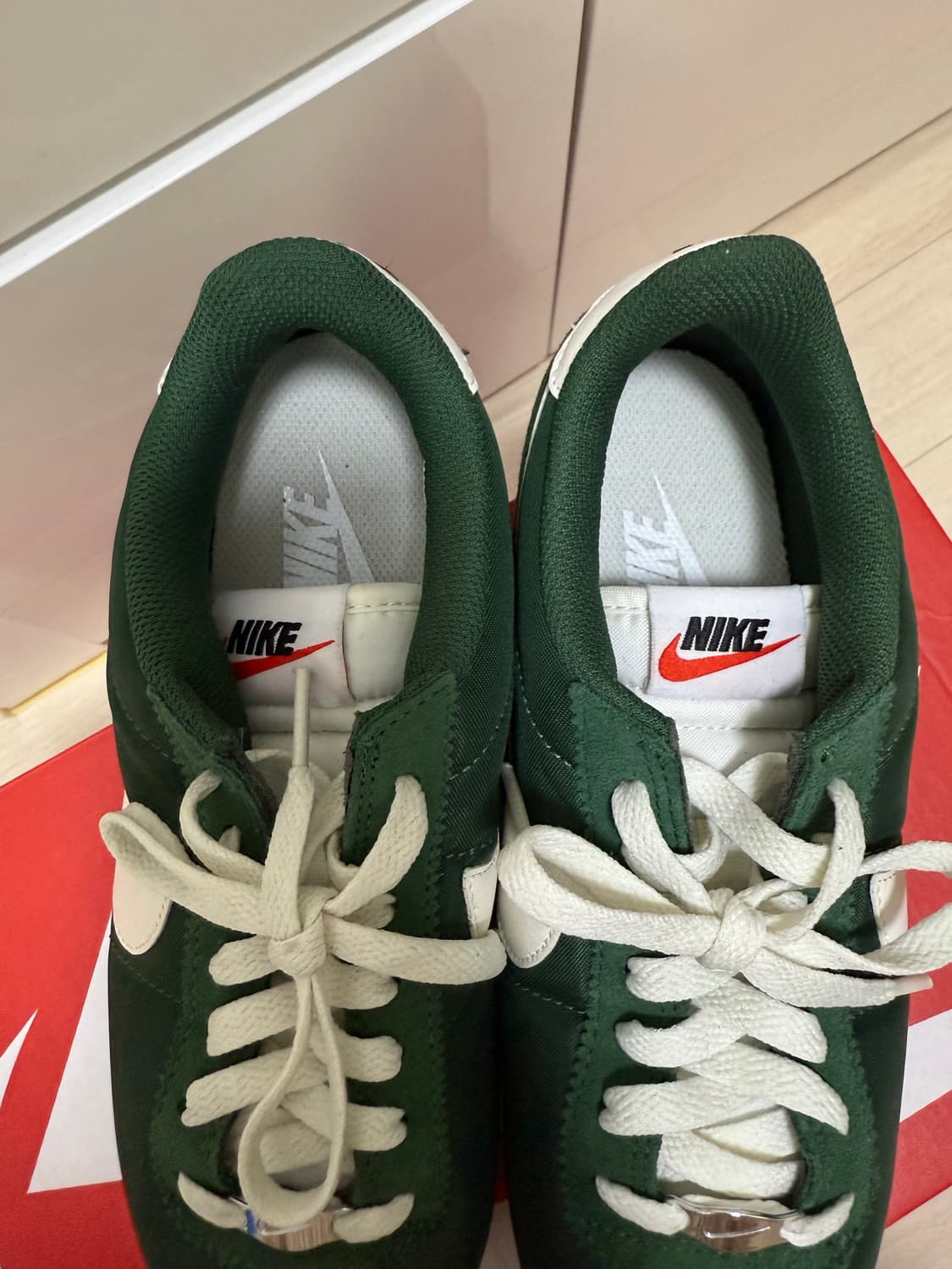 나이키 코르테즈 퍼 그린(DZ2795-300) 상품이미지2