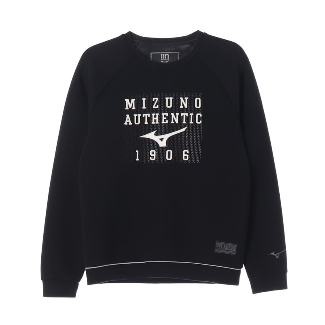 MIZUNO 1906 리미티드 맨투맨 M 상품이미지1