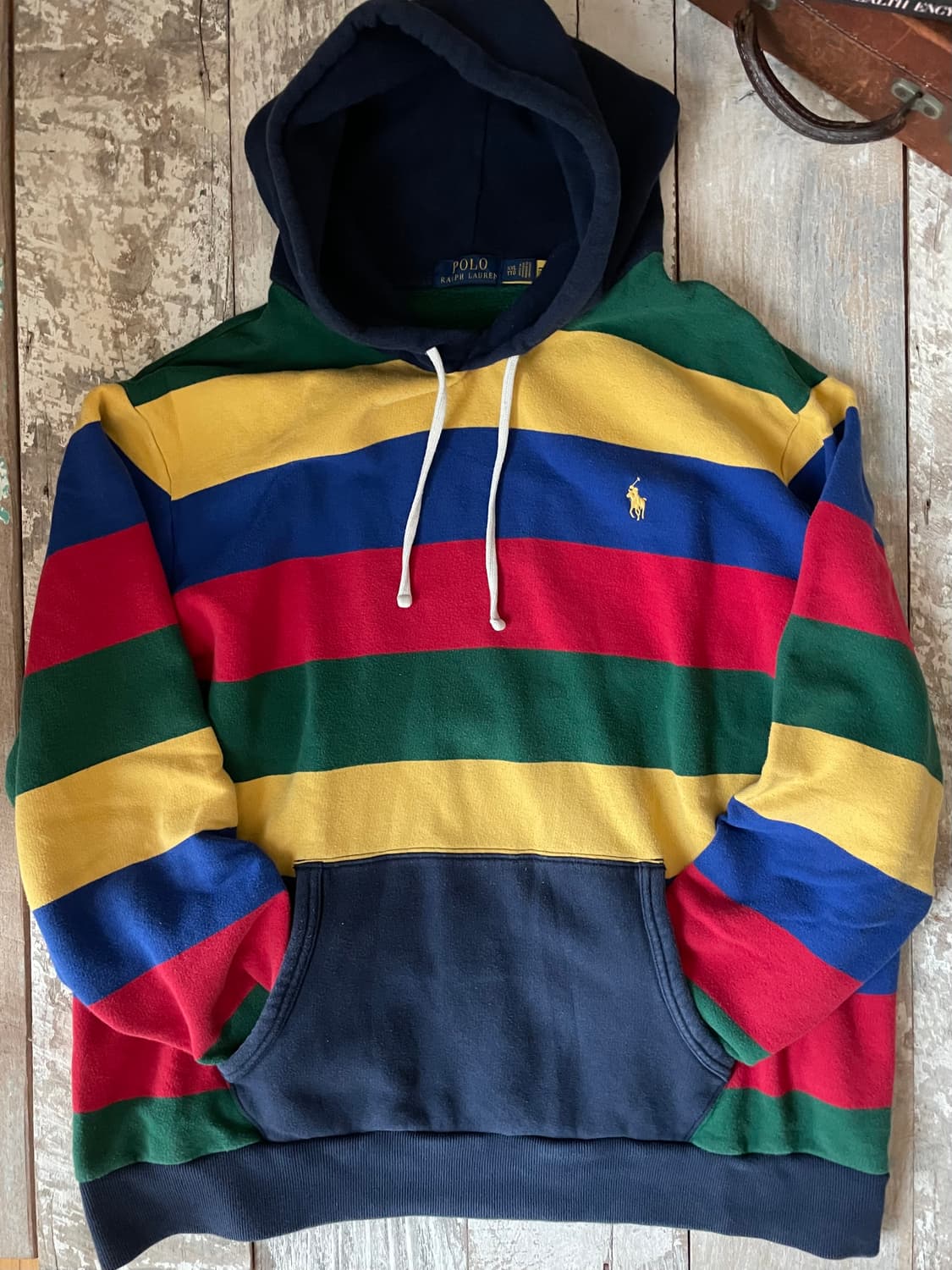 폴로 랄프로렌 멀티 스트라이프 상품이미지2