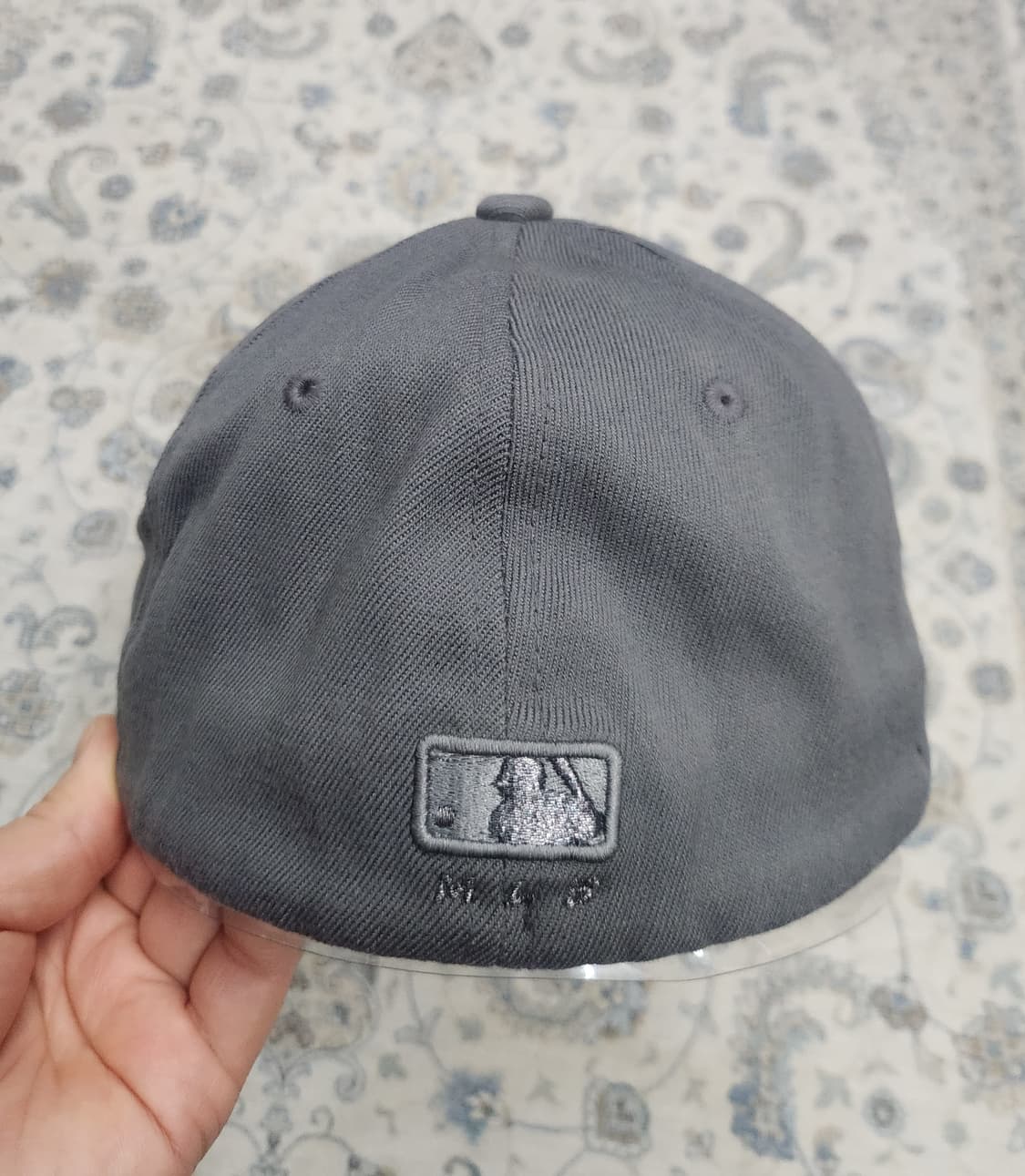 MLB 시카고 화이트삭스 그레이 볼캡 S-M 상품이미지5