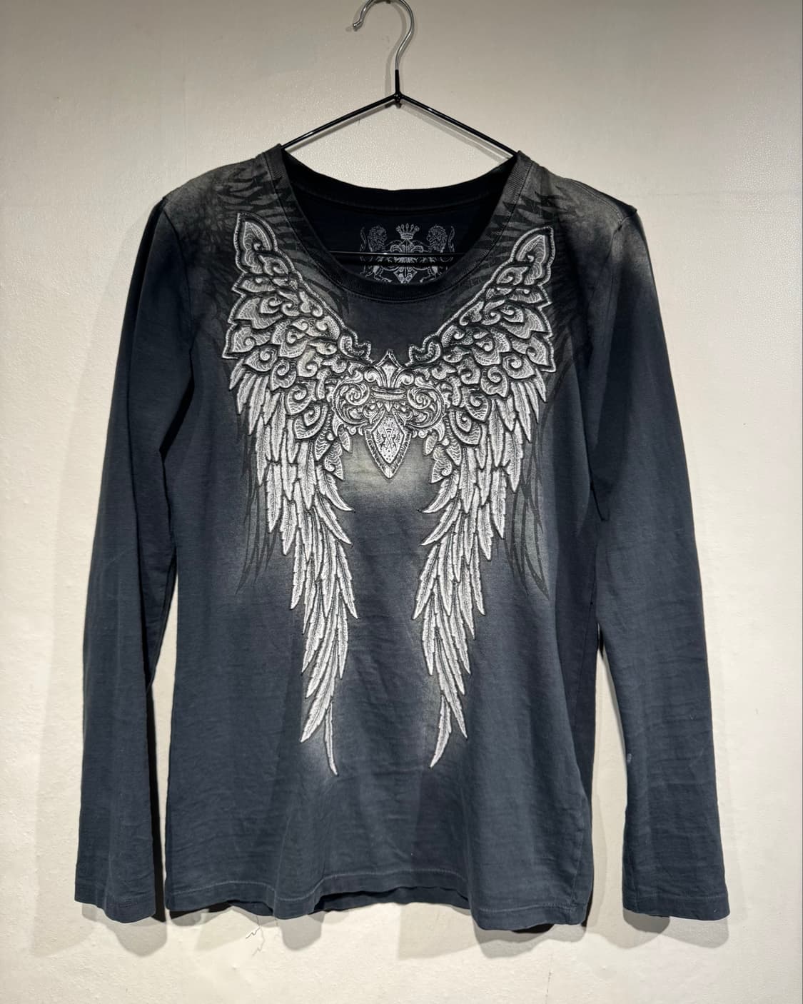 Potente Dark Angel Long sleeve   상품이미지1