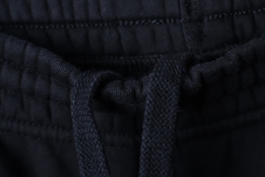 (L-XL) 나이키 트레이닝복 바지 블랙 무지 스웻 기모-P9749 상품이미지6