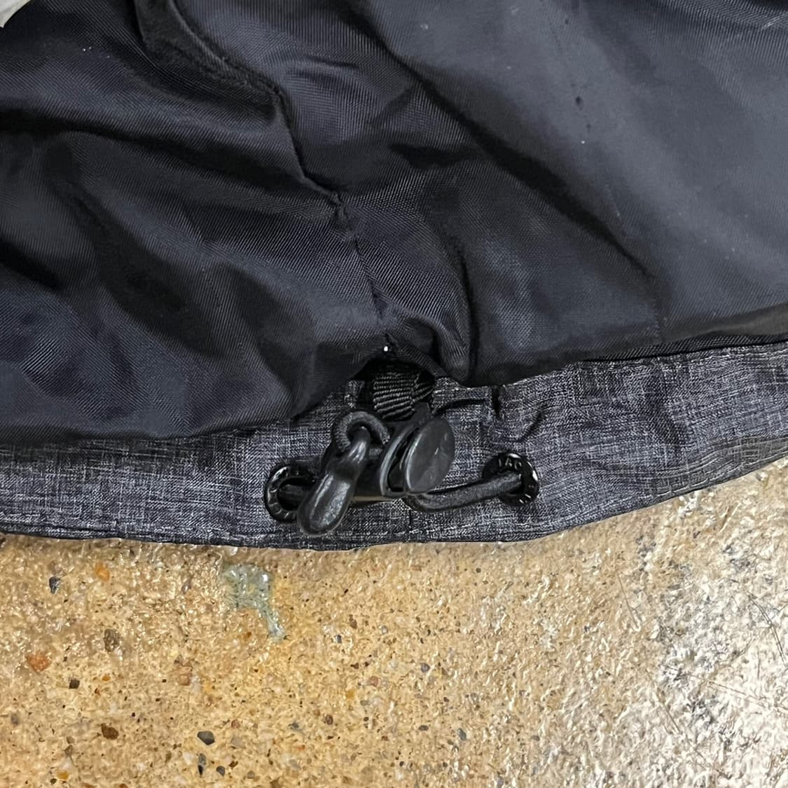 [정품/L] 노스페이스 후드 바람막이 그레이스 b10 상품이미지6