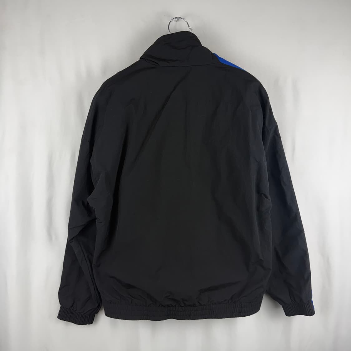 XS) 아디다스 파이어버드 3D 우븐 자켓 블랙 상품이미지6