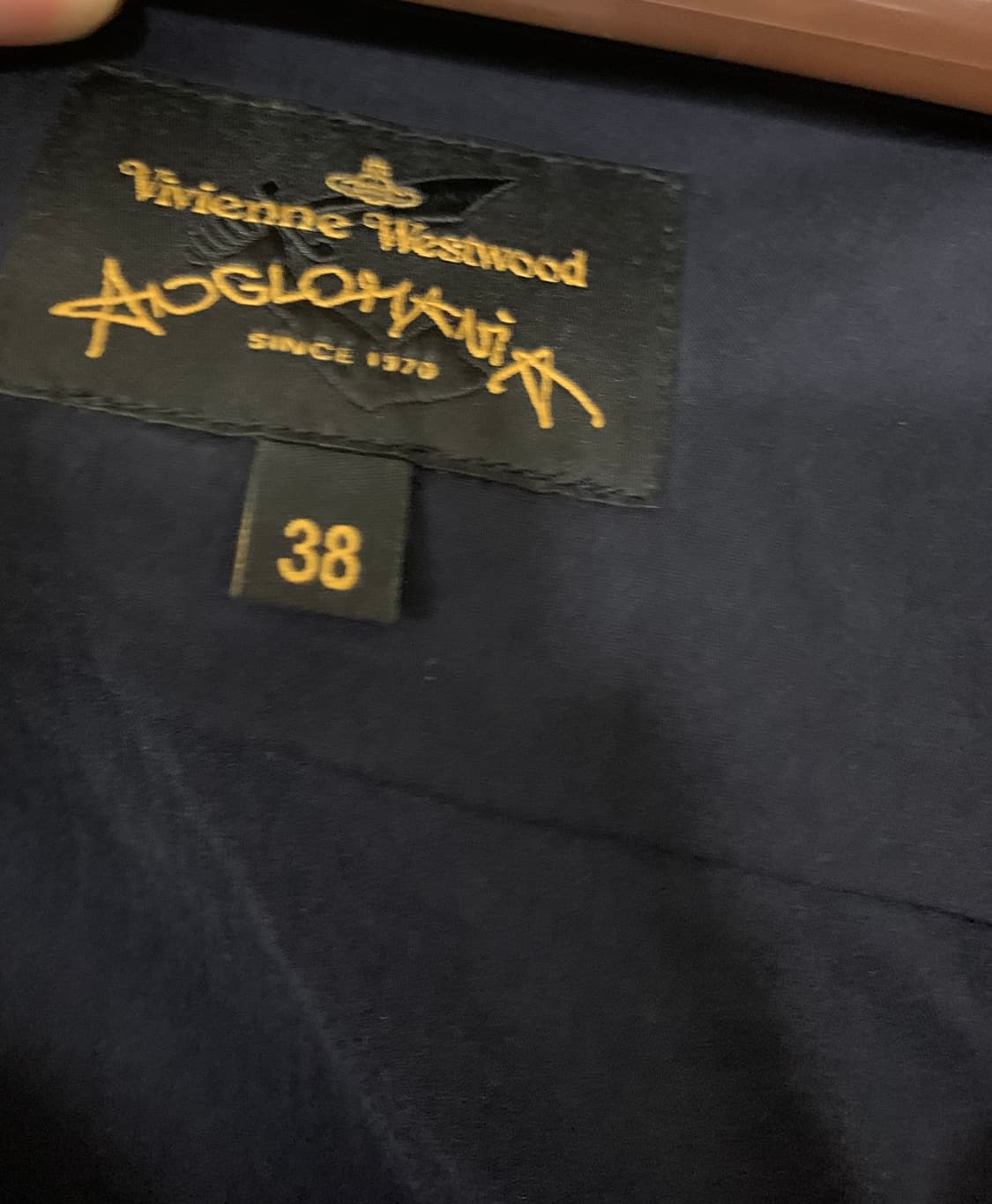 비비안웨스트우드 ORB셔츠 원피스 상품이미지3