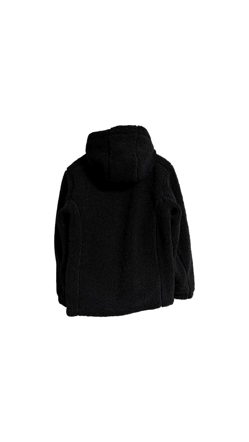 몽벨 시어링 후드 집업 상품이미지2