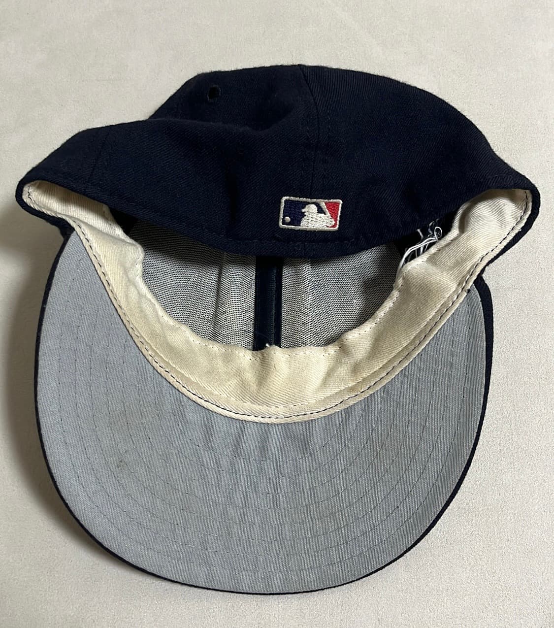 90s 뉴에라 뉴욕양키스 빈티지 캡 made in usa 상품이미지3