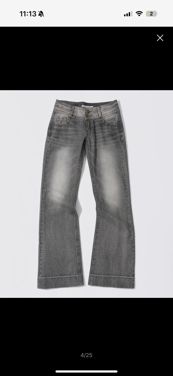 스컬프터 Union Jack Engineered Denim  상품이미지2