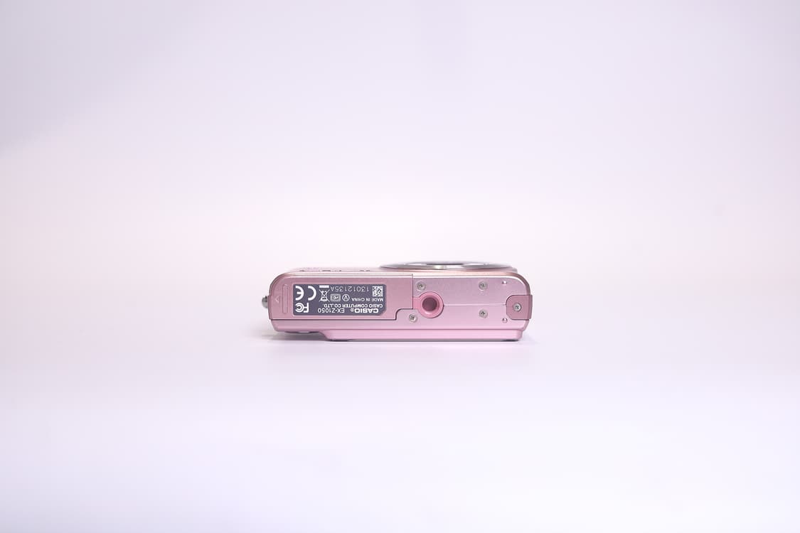 카시오 엑슬림 Z1050 핑크 (이체 시 2만원 할인) 상품이미지6