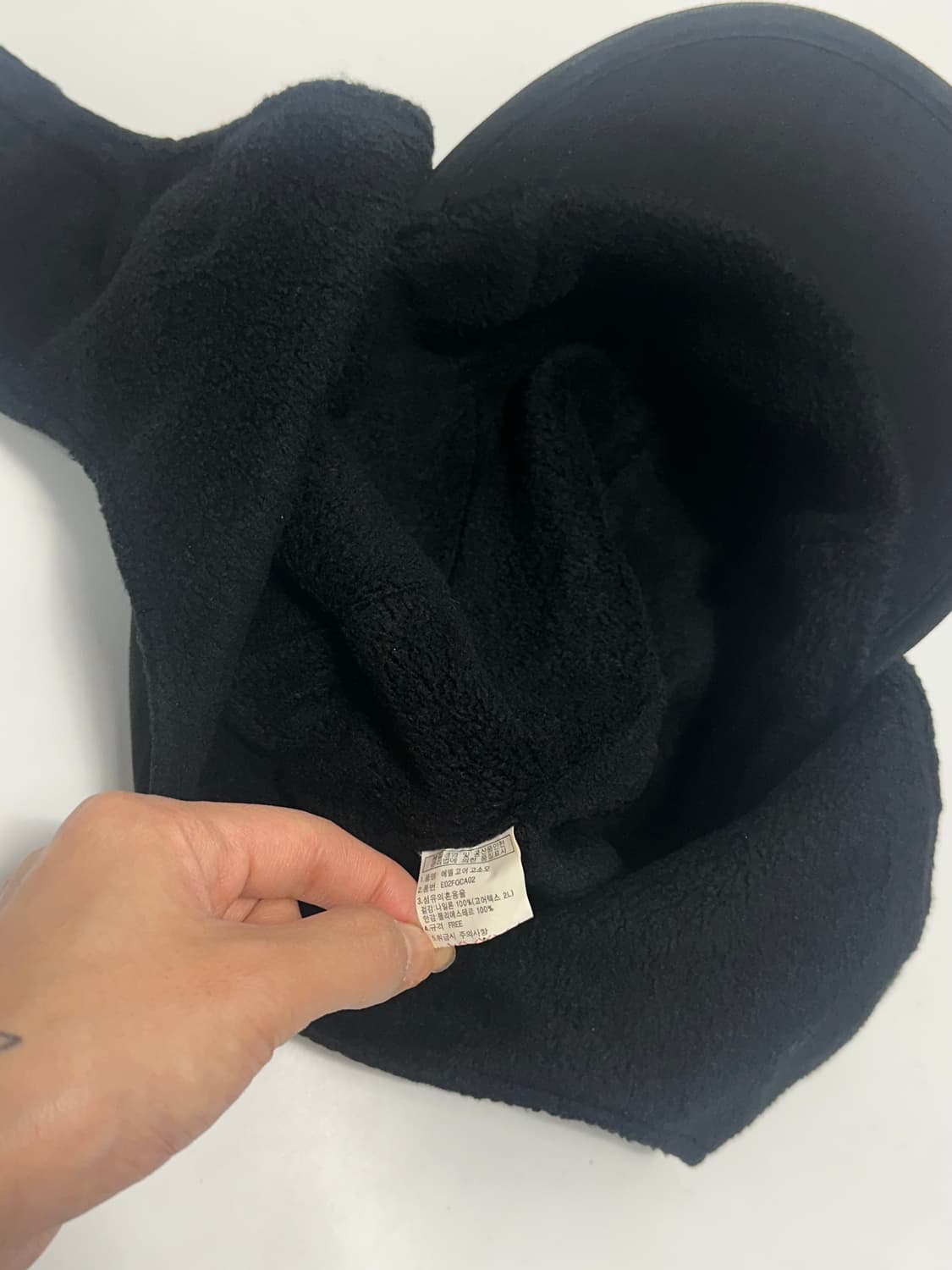 edelweiss 고어텍스 이어플랩 트루퍼햇 상품이미지8