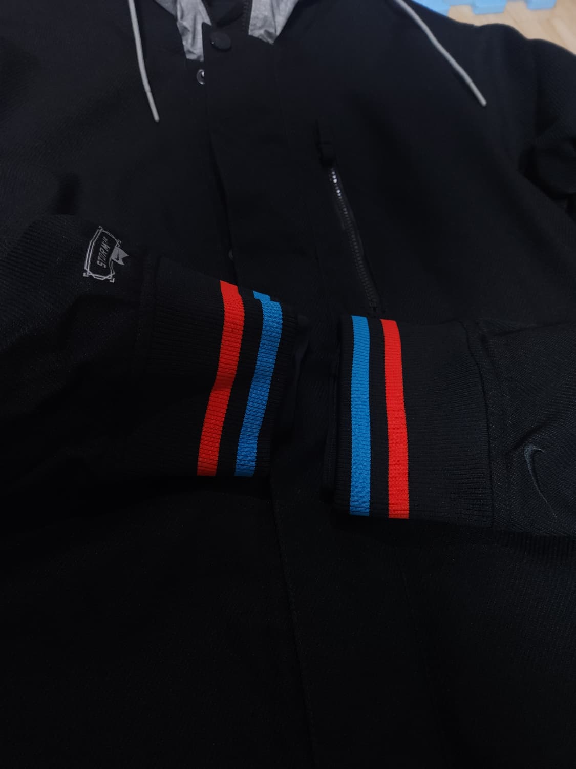 나이키 홀라데이 보드복 자켓, XL 상품이미지4