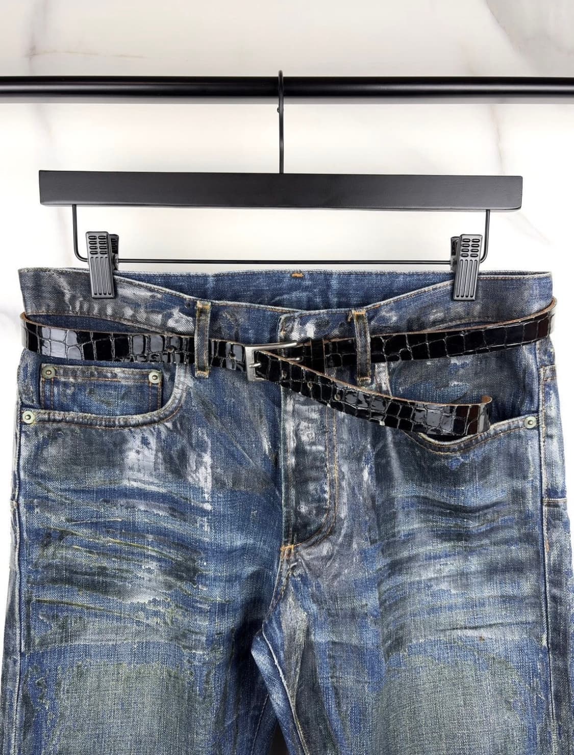 준야 벨트 지브라 벨트 구합니다 상품이미지3