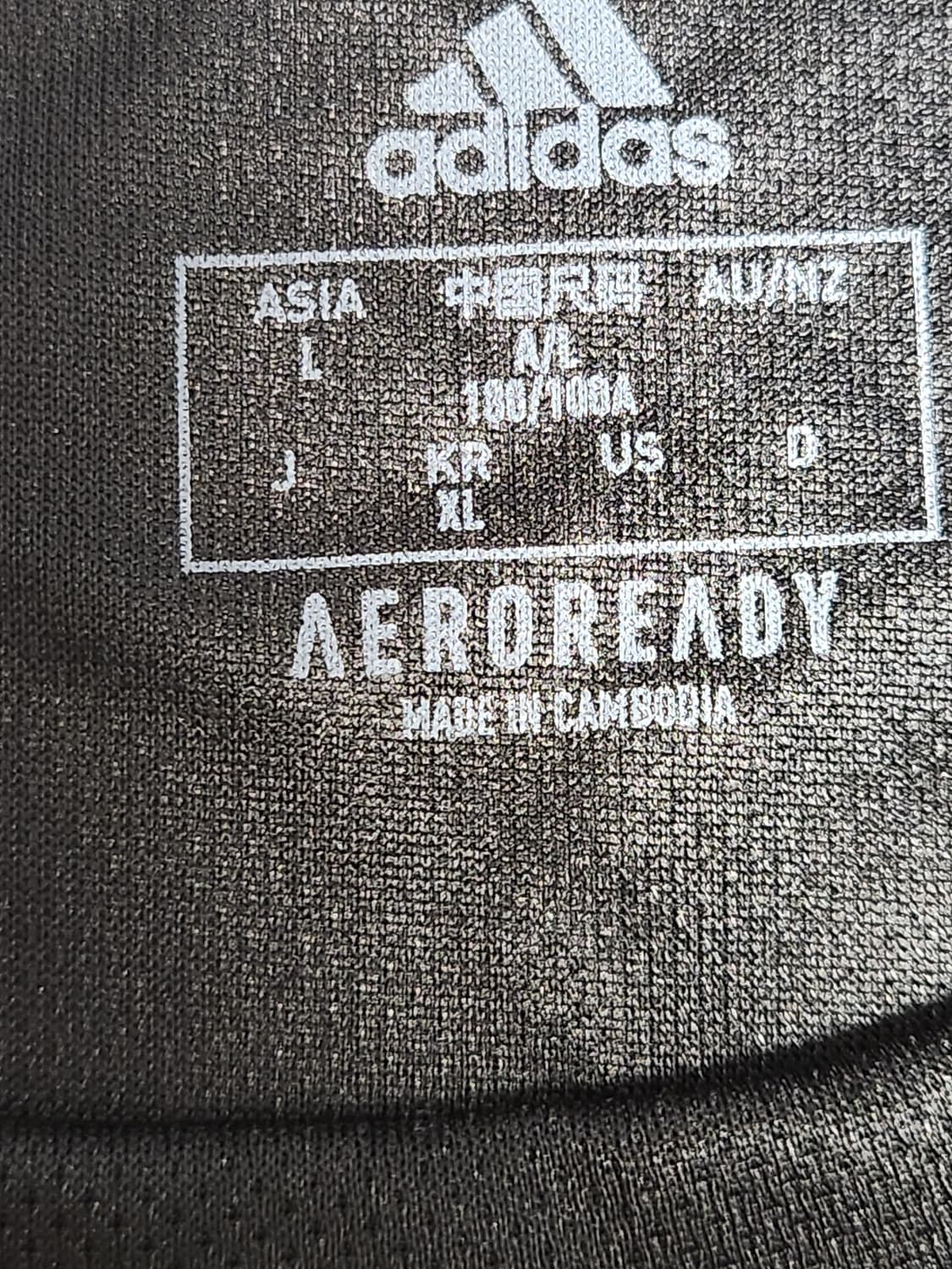 아디다스 에스트로19 JSY 저지 반팔 티셔츠 축구 풋살 반팔티xl

사 상품이미지3