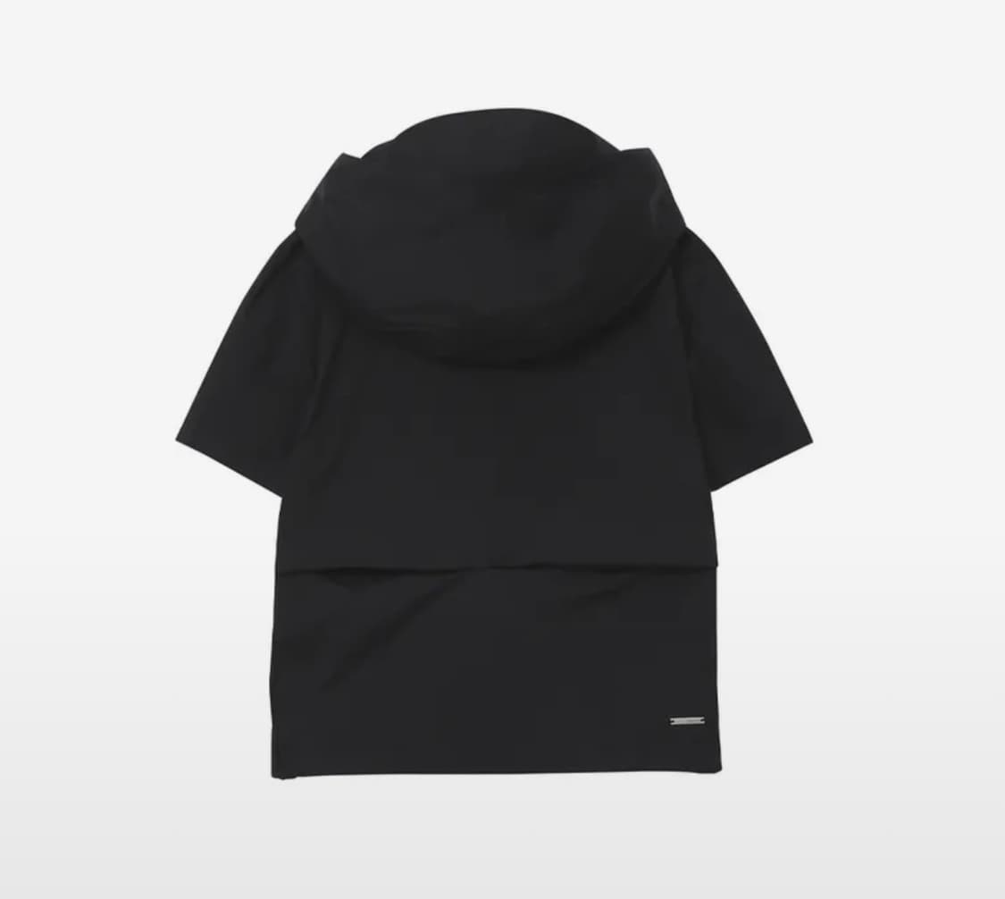 (새상품) 미세키서울 지퍼 후디 집업(블랙) 상품이미지2