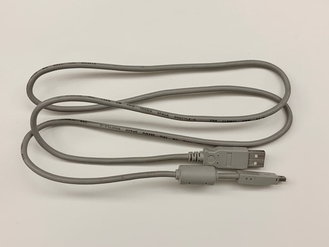 (예약상품)후지필름 정품 케이블 상품이미지1