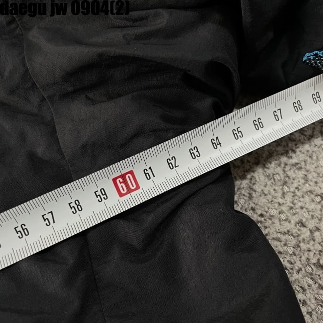 아크테릭스 고어텍스 패딩 L  상품이미지9