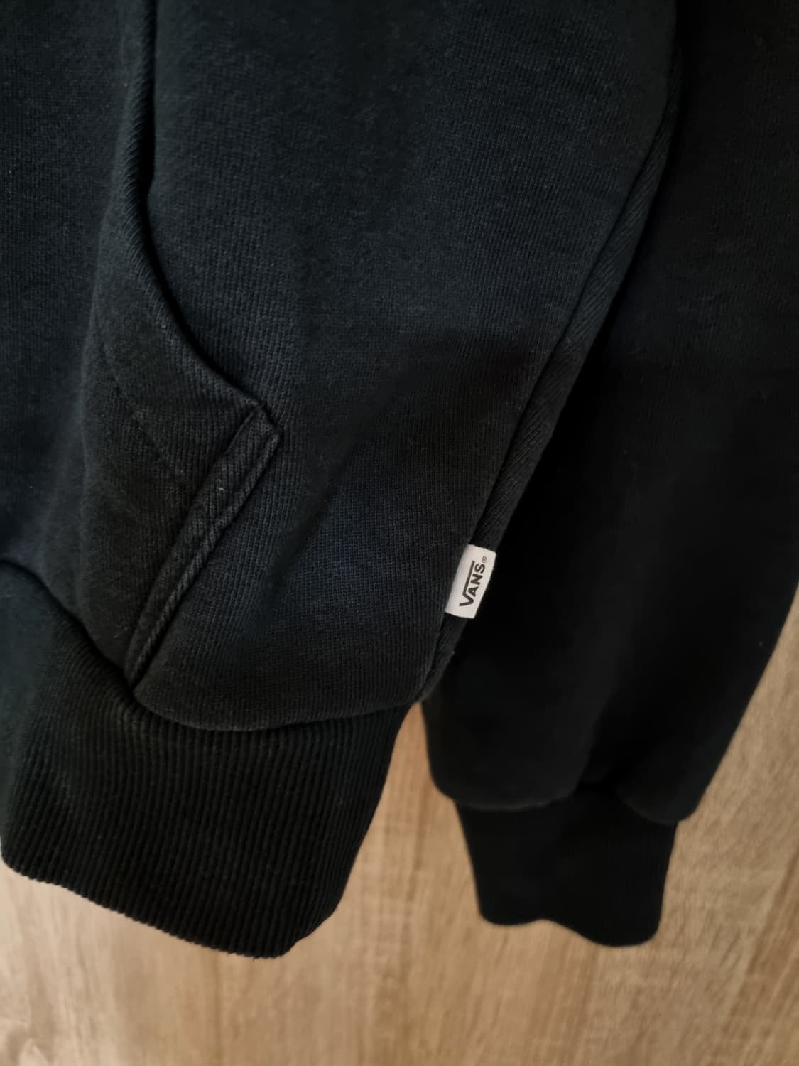 반스 자수 빈티지후드티 상품이미지7