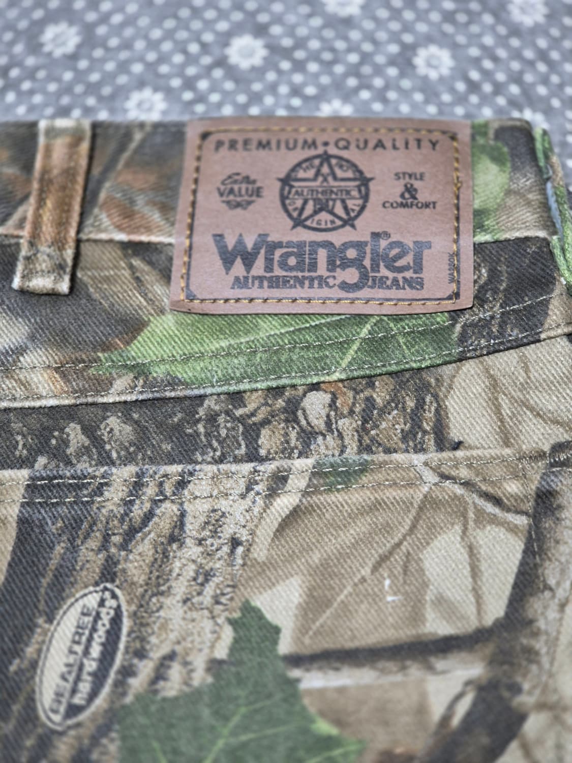 [34] 랭글러 더블니 리얼트리 -282 상품이미지3