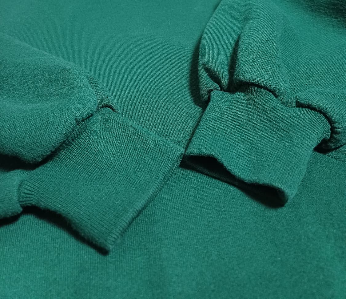 🇺🇸 90s Russell Vintage Hoodie  - Green 상품이미지4