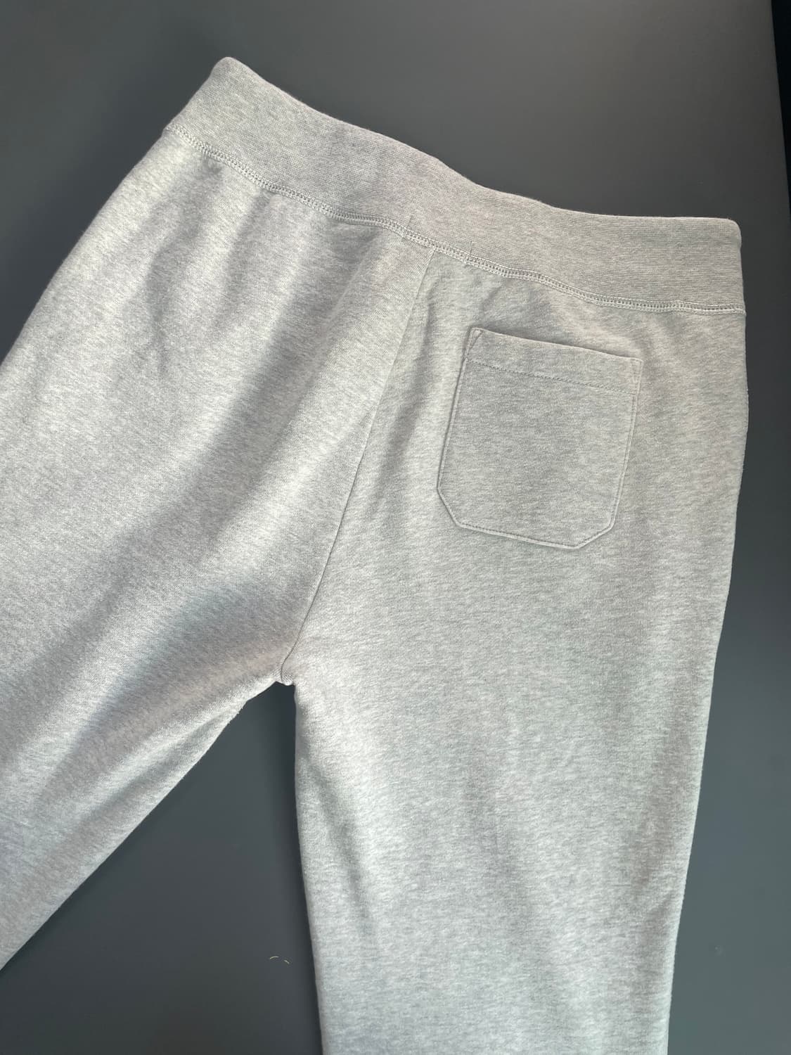 [M] 폴로 랄프로렌 자수로고 코튼 조거 팬츠 상품이미지5