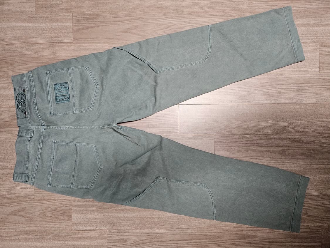 플라스틱프로덕트 MPA CALP POCKET PANTS 상품이미지4