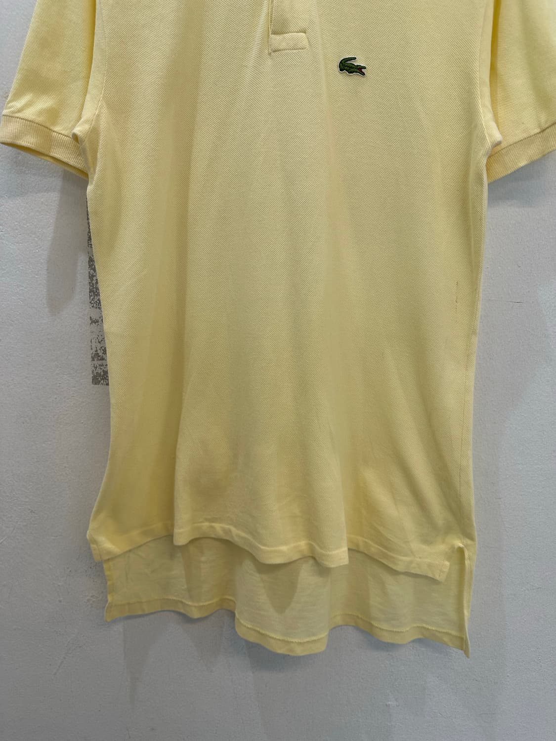 Lacoste collar 상품이미지3